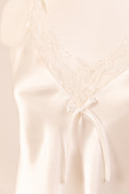 1819 Dress Satin