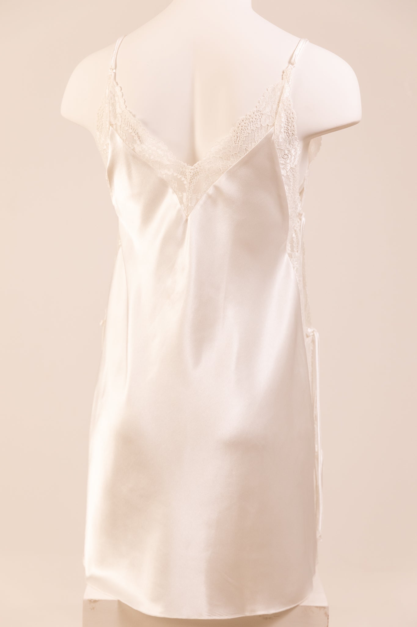 1819 Dress Satin