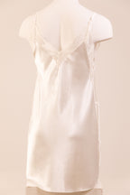 1819 Dress Satin