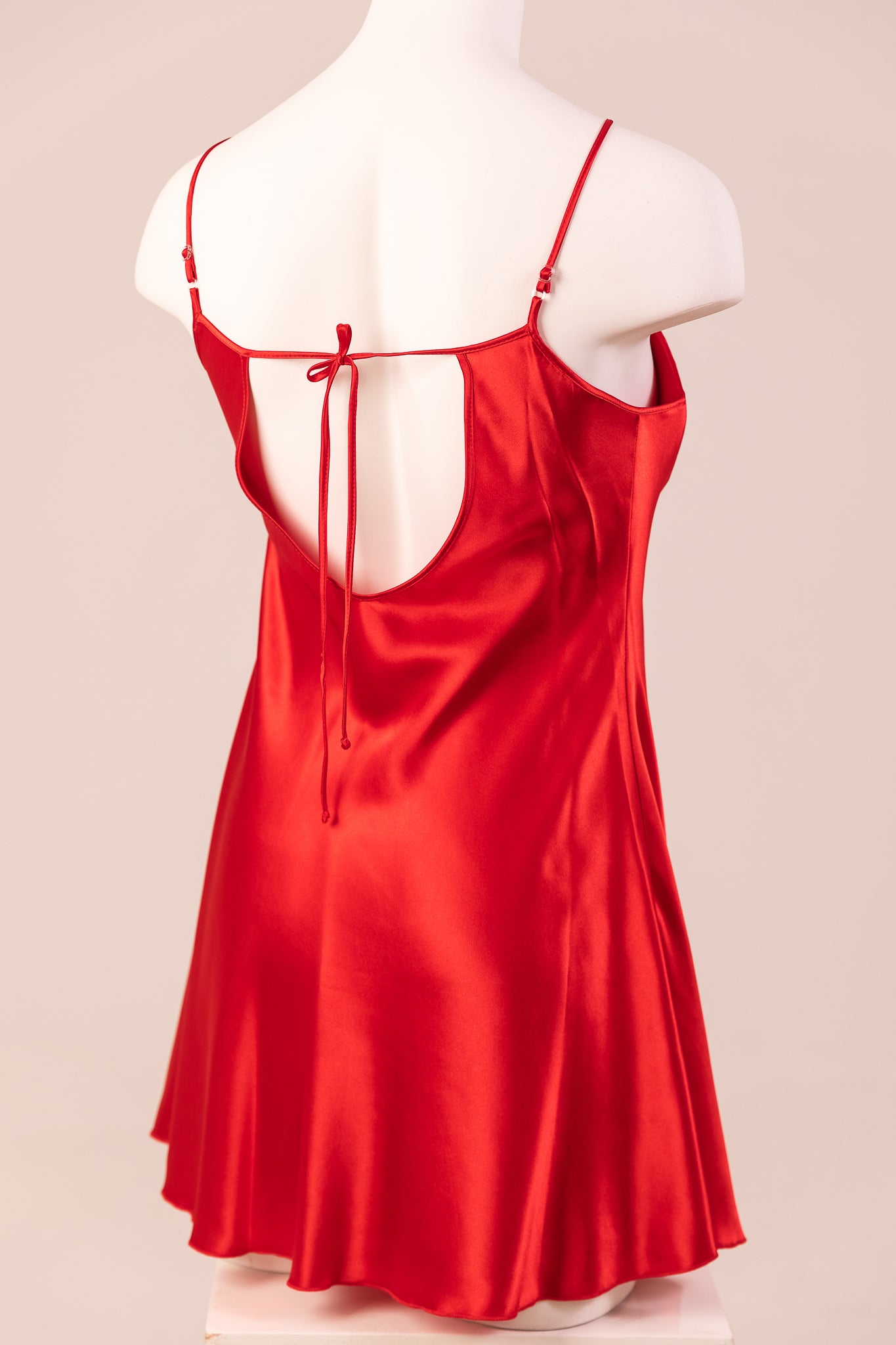 2285 Dress stain
