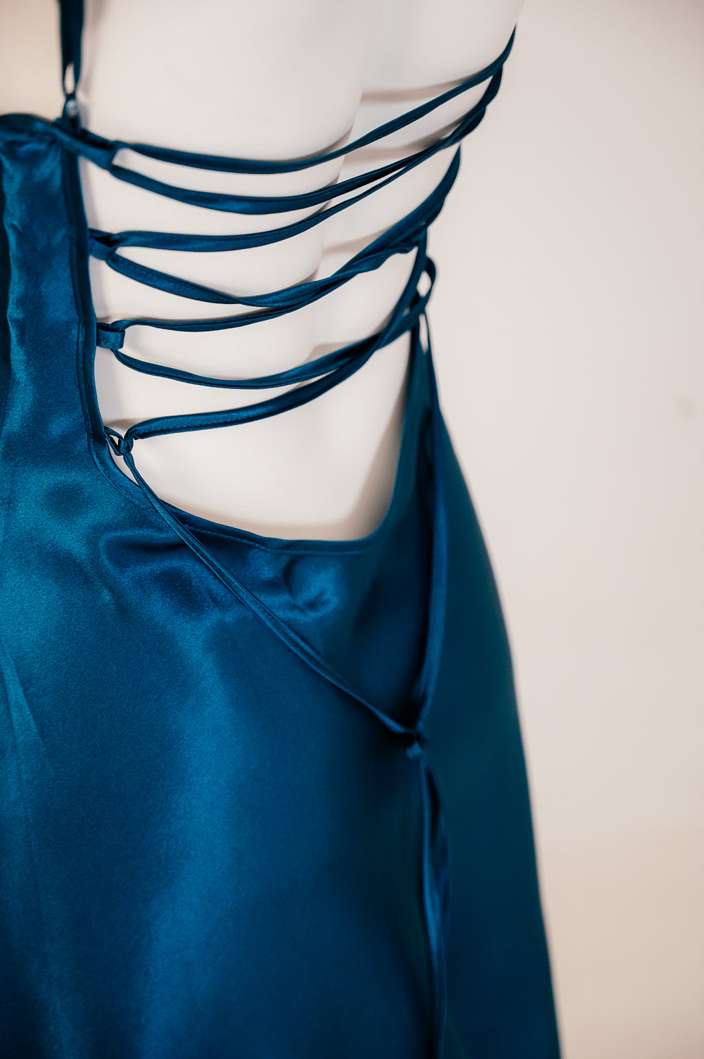 Midnight Glow Mini Dress 213