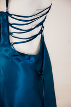 Midnight Glow Mini Dress 213