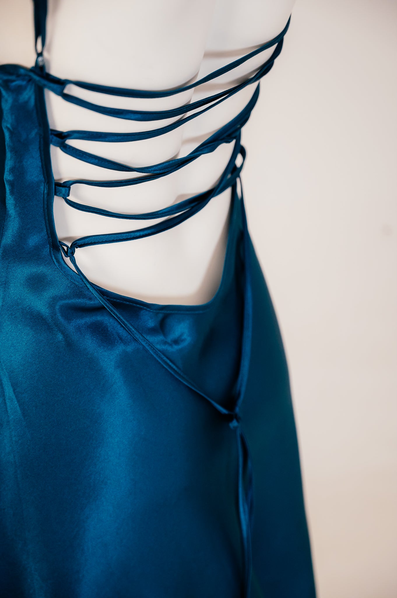 Midnight Glow Mini Dress 213
