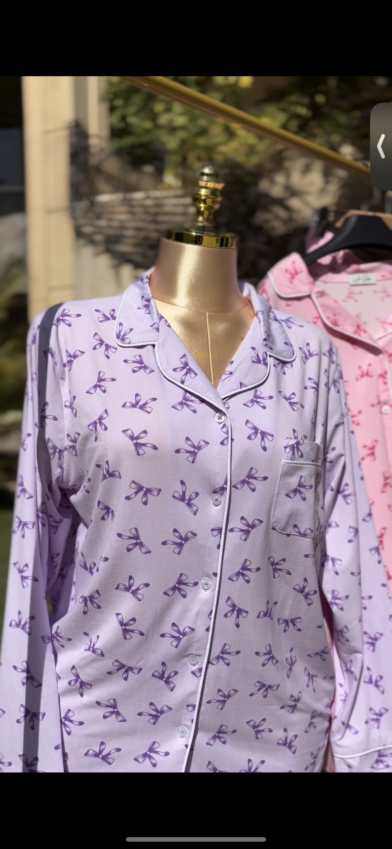 Ribbon collection🎀 Mauve