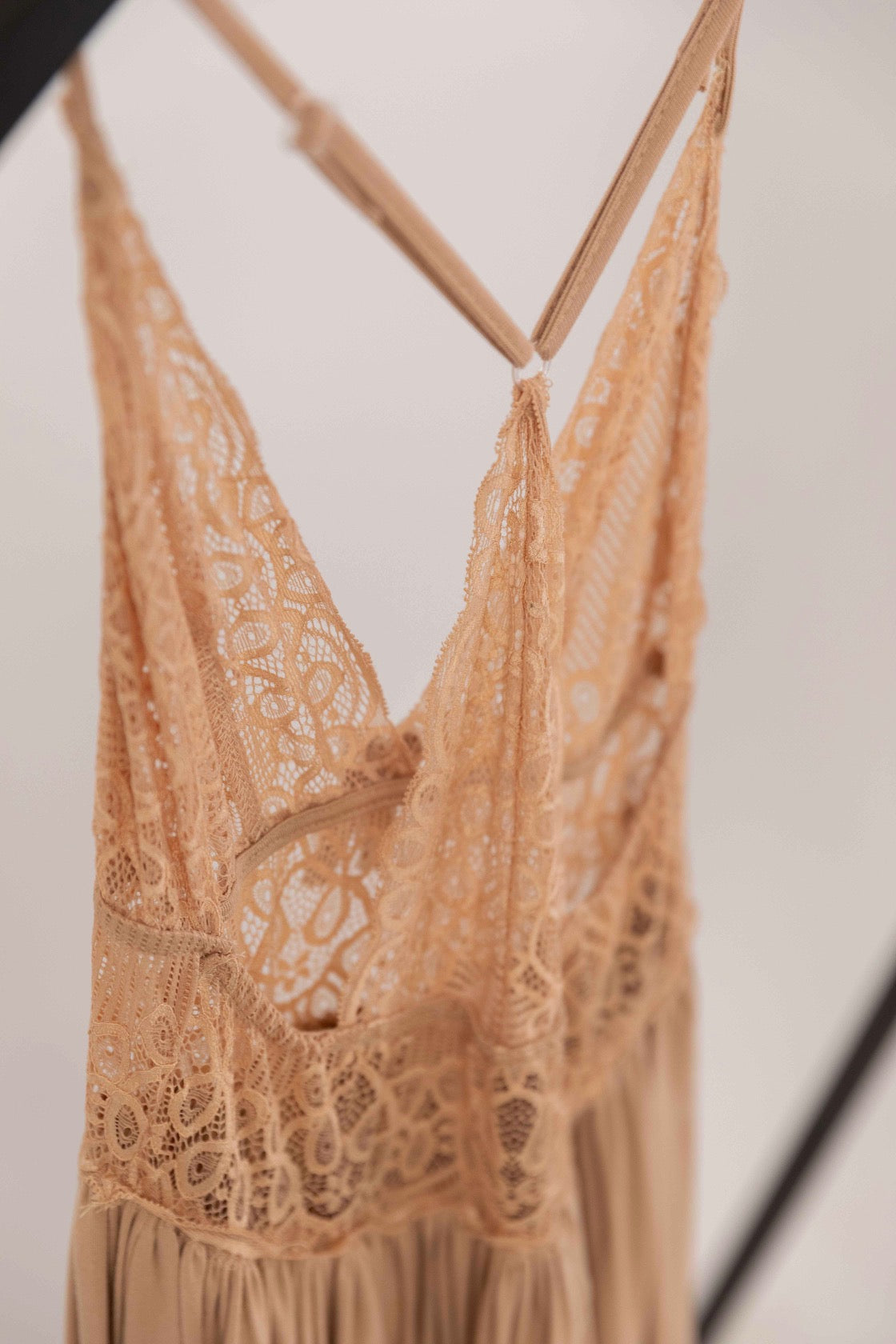 Lace Whispers Nightdress 7824