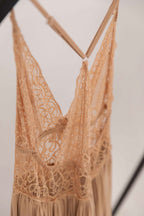 Lace Whispers Nightdress 7824