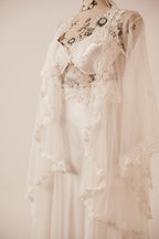 Pearl Whispers Bridal Set 1250