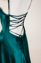 Midnight Glow Mini Dress 213