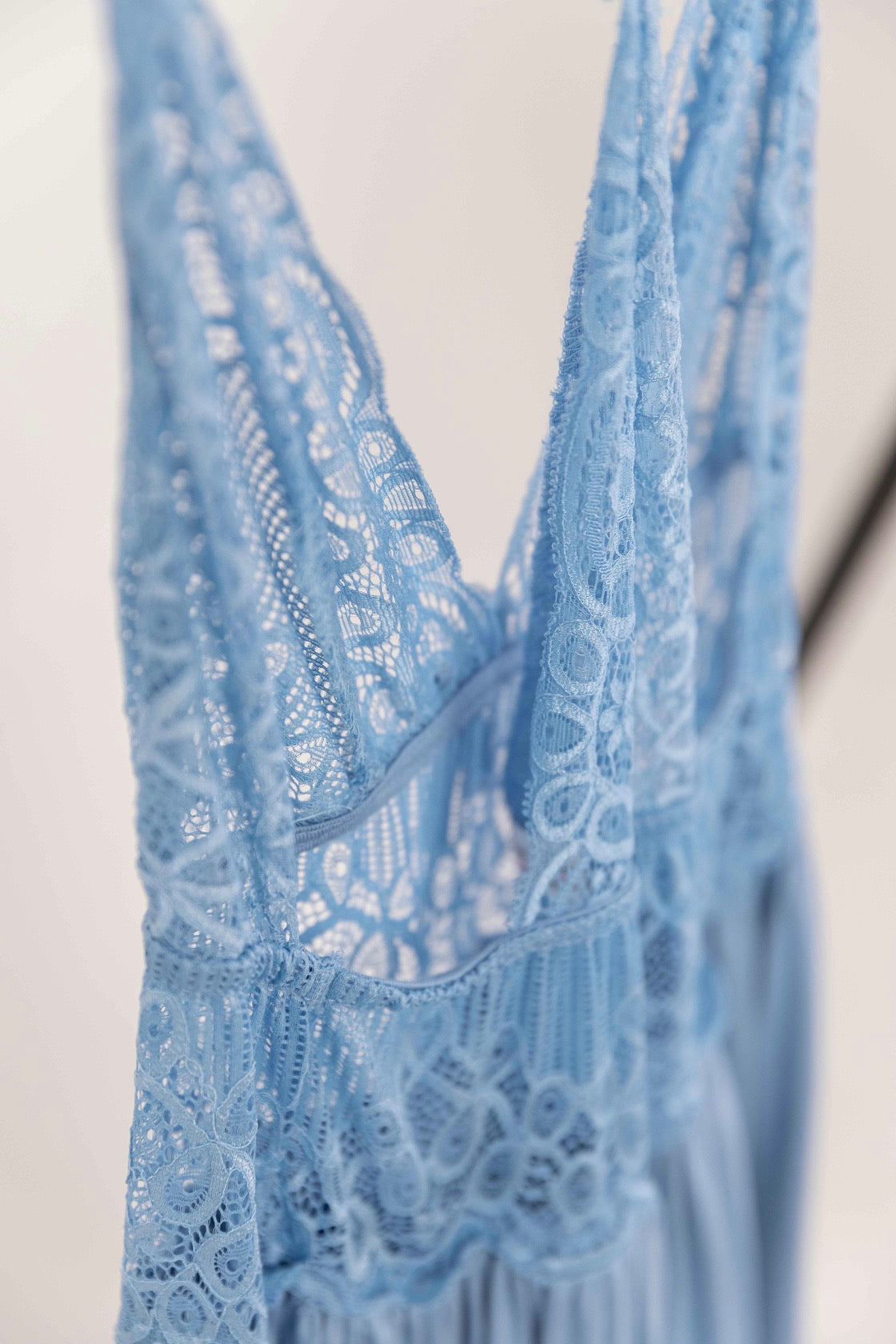 Lace Whispers Nightdress 7824