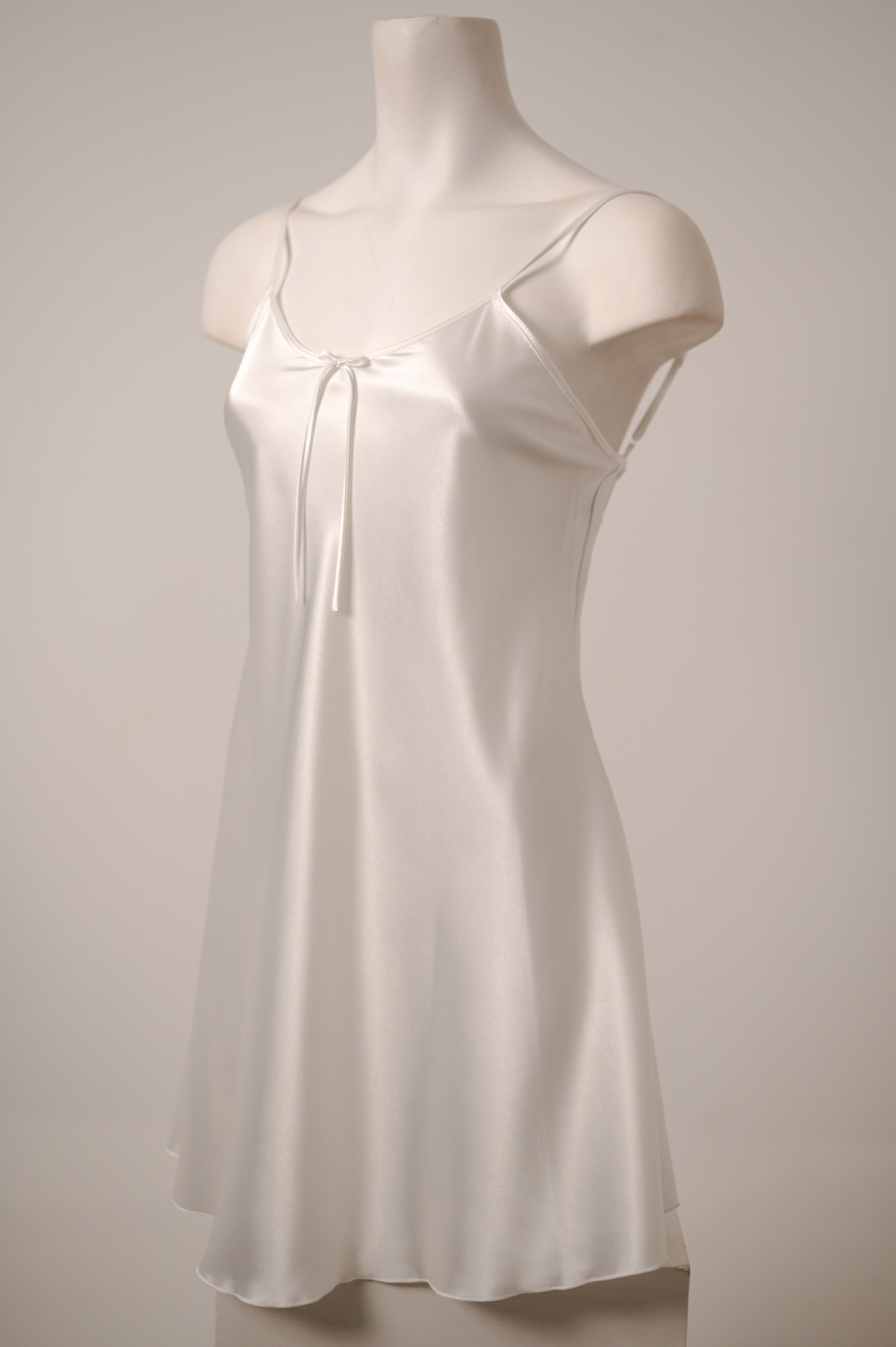 Midnight Glow Mini Dress