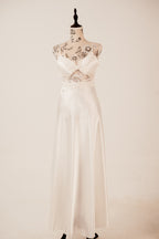 Pearl Whispers Bridal Set 1250