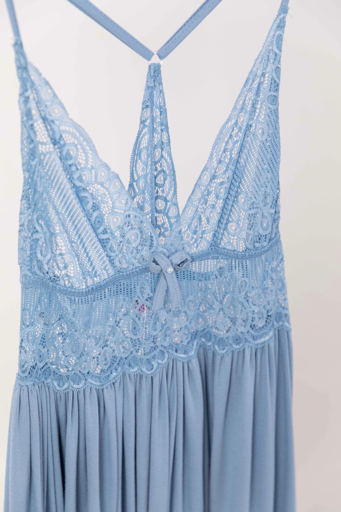 Lace Whispers Nightdress 7824