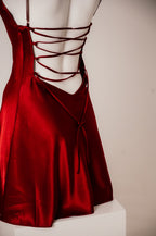 Midnight Glow Mini Dress 213