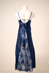 Back lace maxi 2358