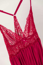 Lace Whispers Nightdress 7824