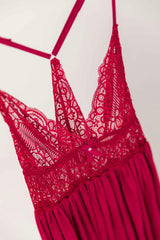 Lace Whispers Nightdress 7824