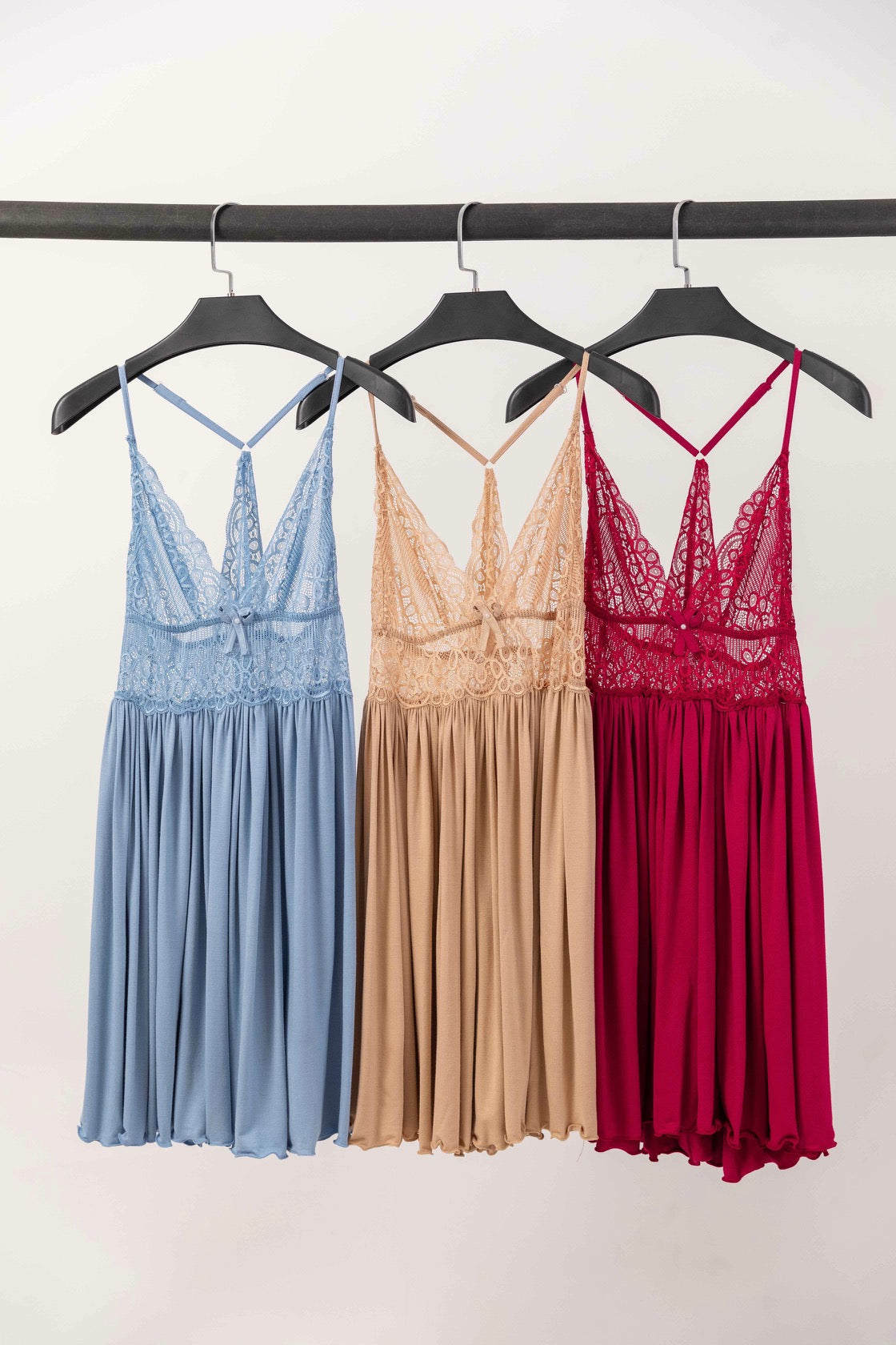 Lace Whispers Nightdress 7824