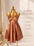Silky elegance