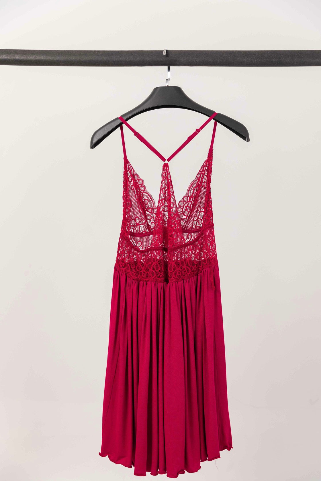 Lace Whispers Nightdress 7824