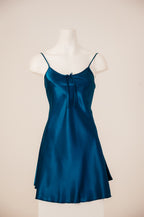 Midnight Glow Mini Dress 213