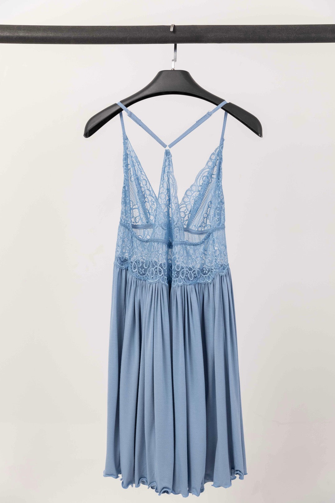 Lace Whispers Nightdress 7824