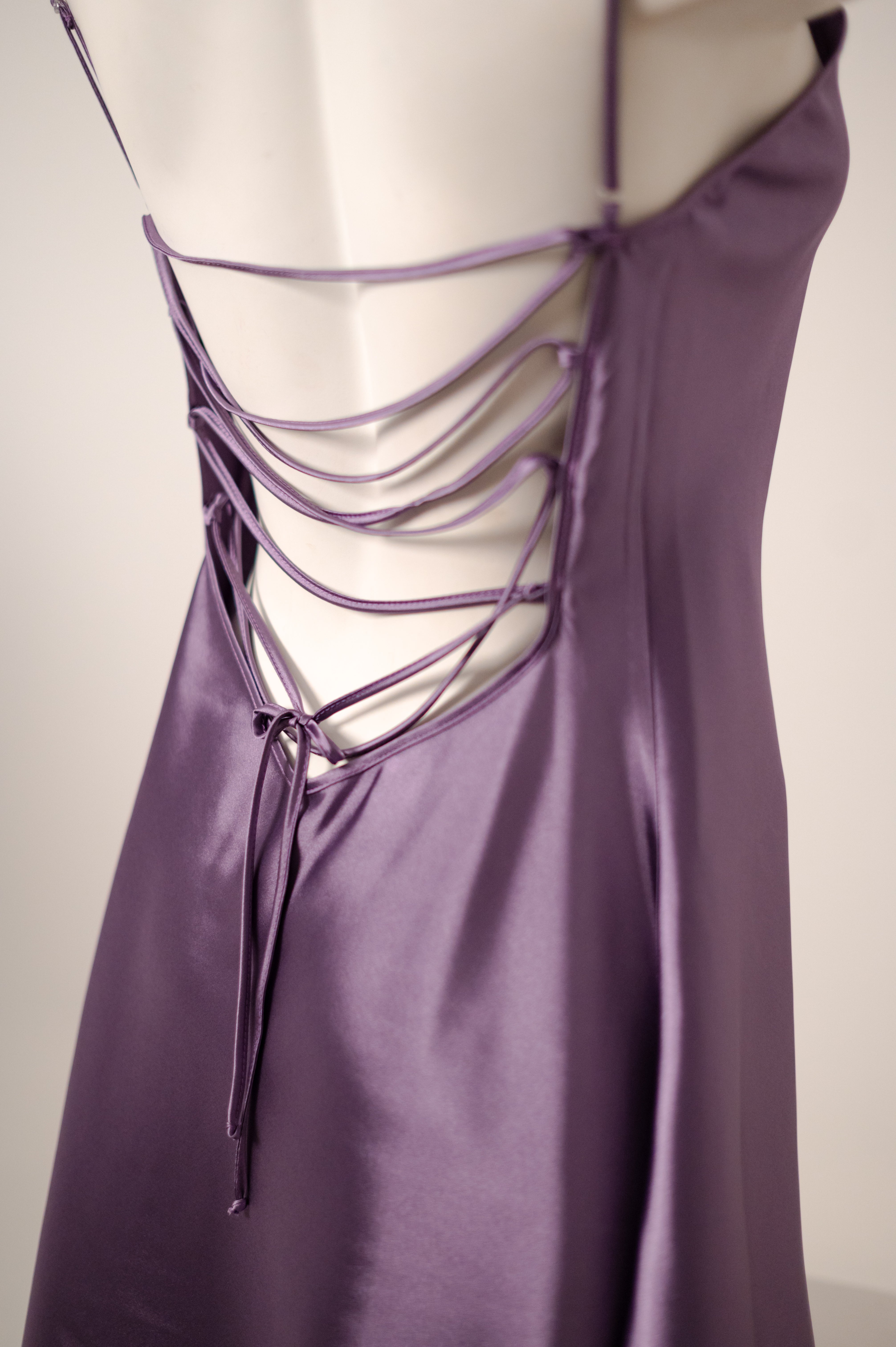 Midnight Glow Mini Dress