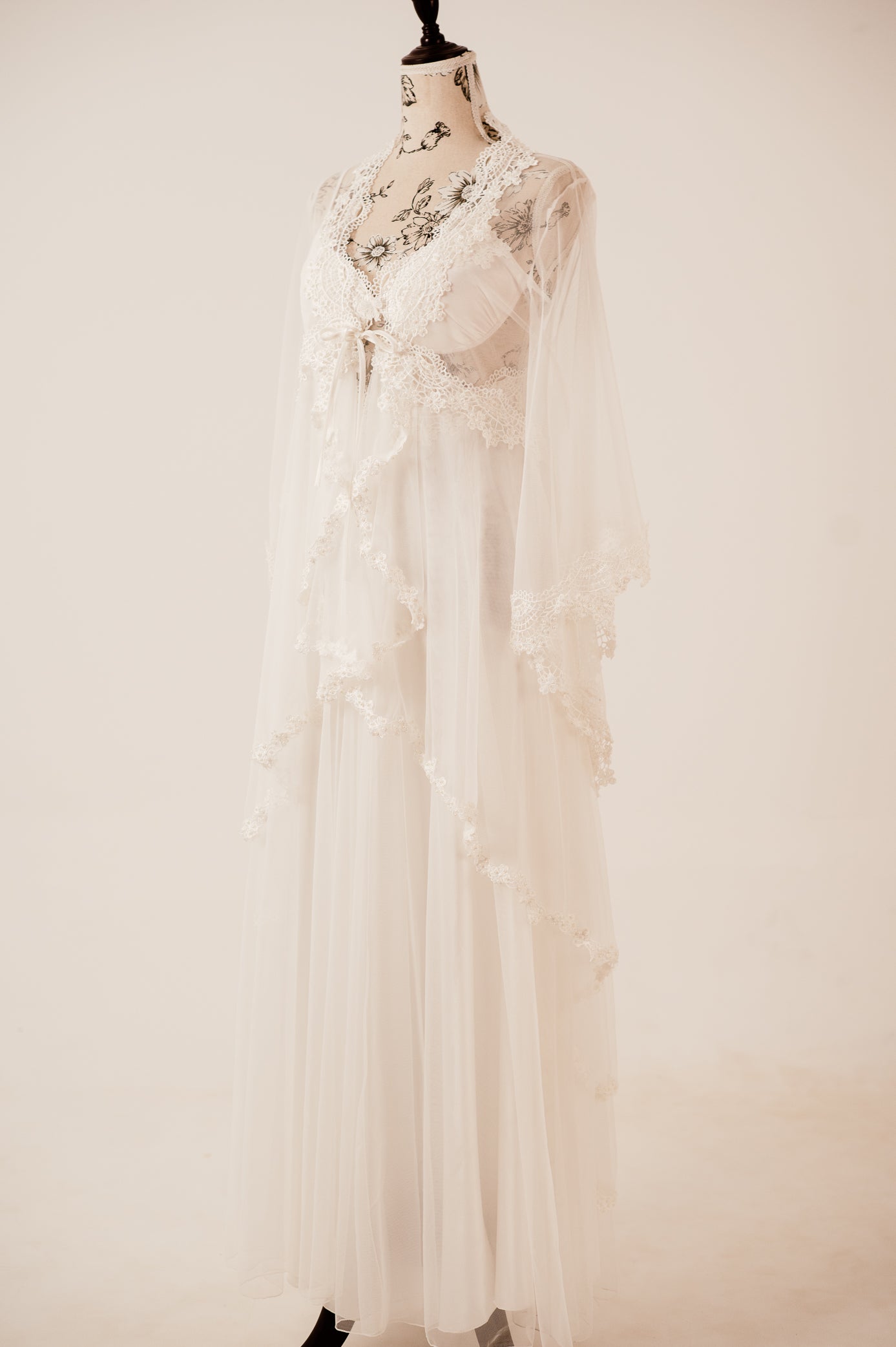 Pearl Whispers Bridal Set 1250