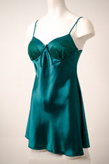 Back lace dress