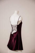 Midnight Glow Mini Dress 213