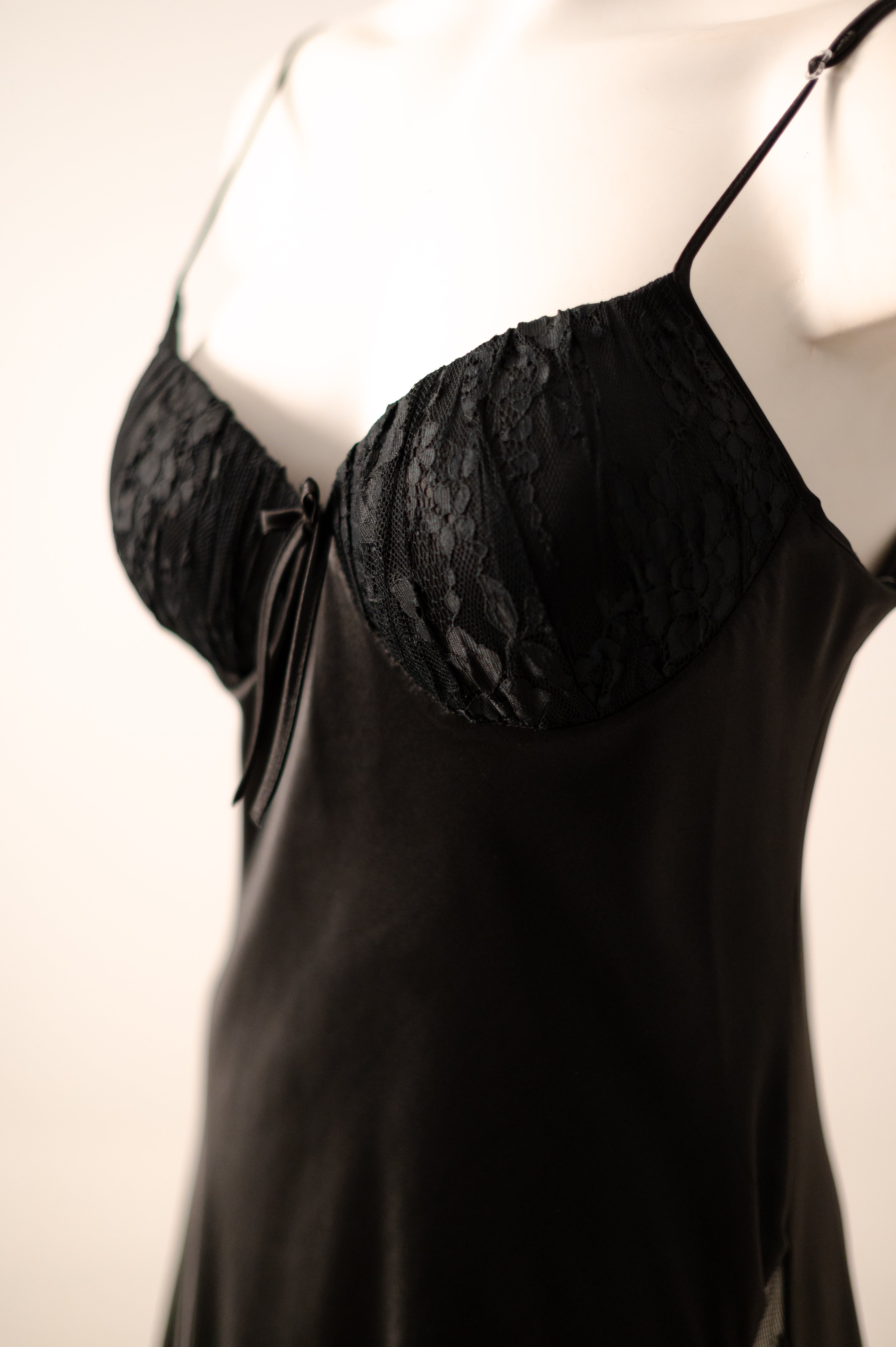 Side lace whisper 3761