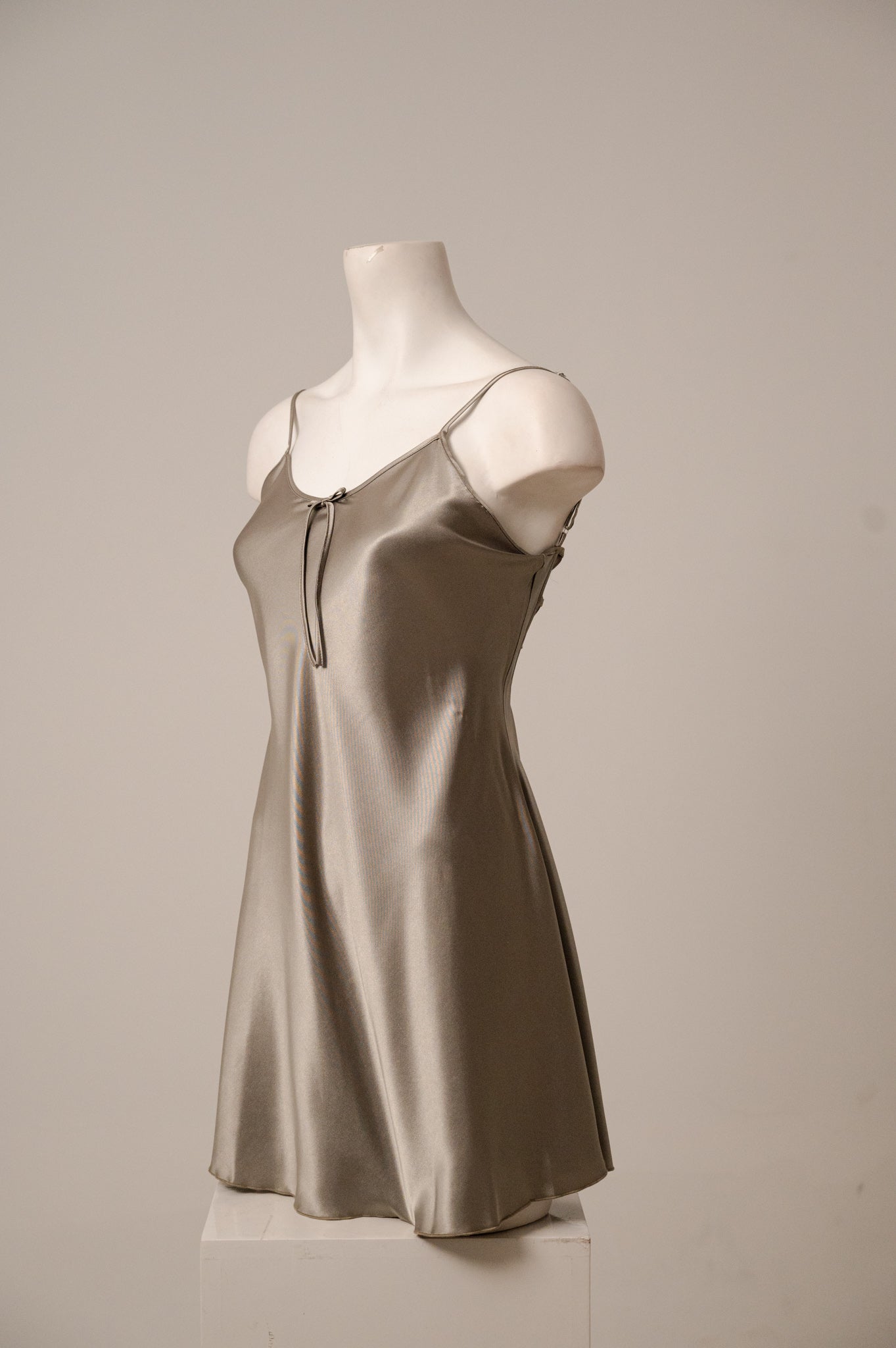 Midnight Glow Mini Dress 213