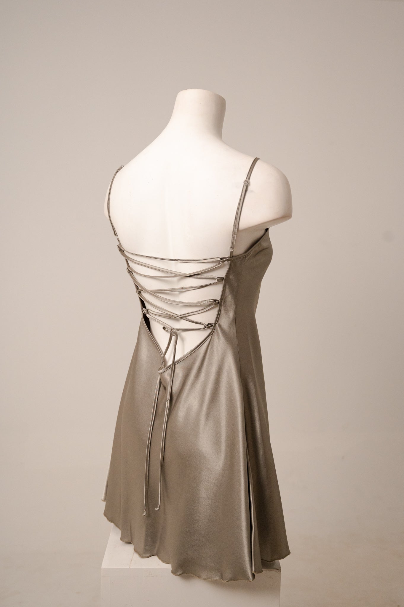 Midnight Glow Mini Dress 213