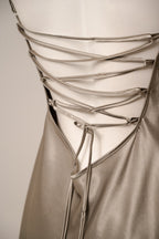 Midnight Glow Mini Dress 213