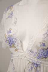 See through rose whisper 04444
