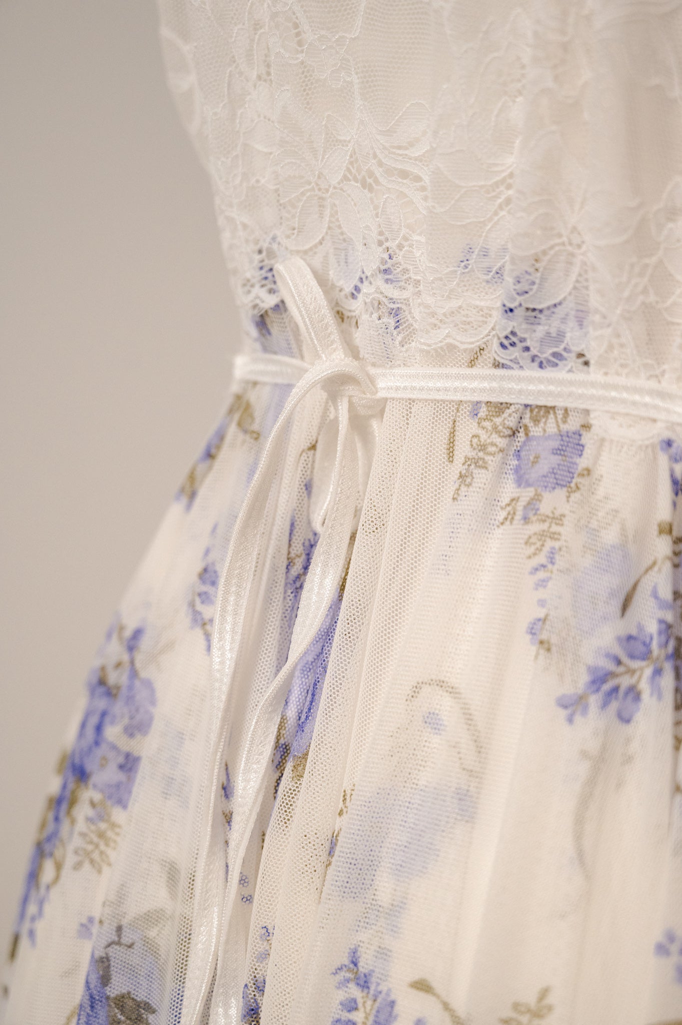 rose whisper maxi 04447