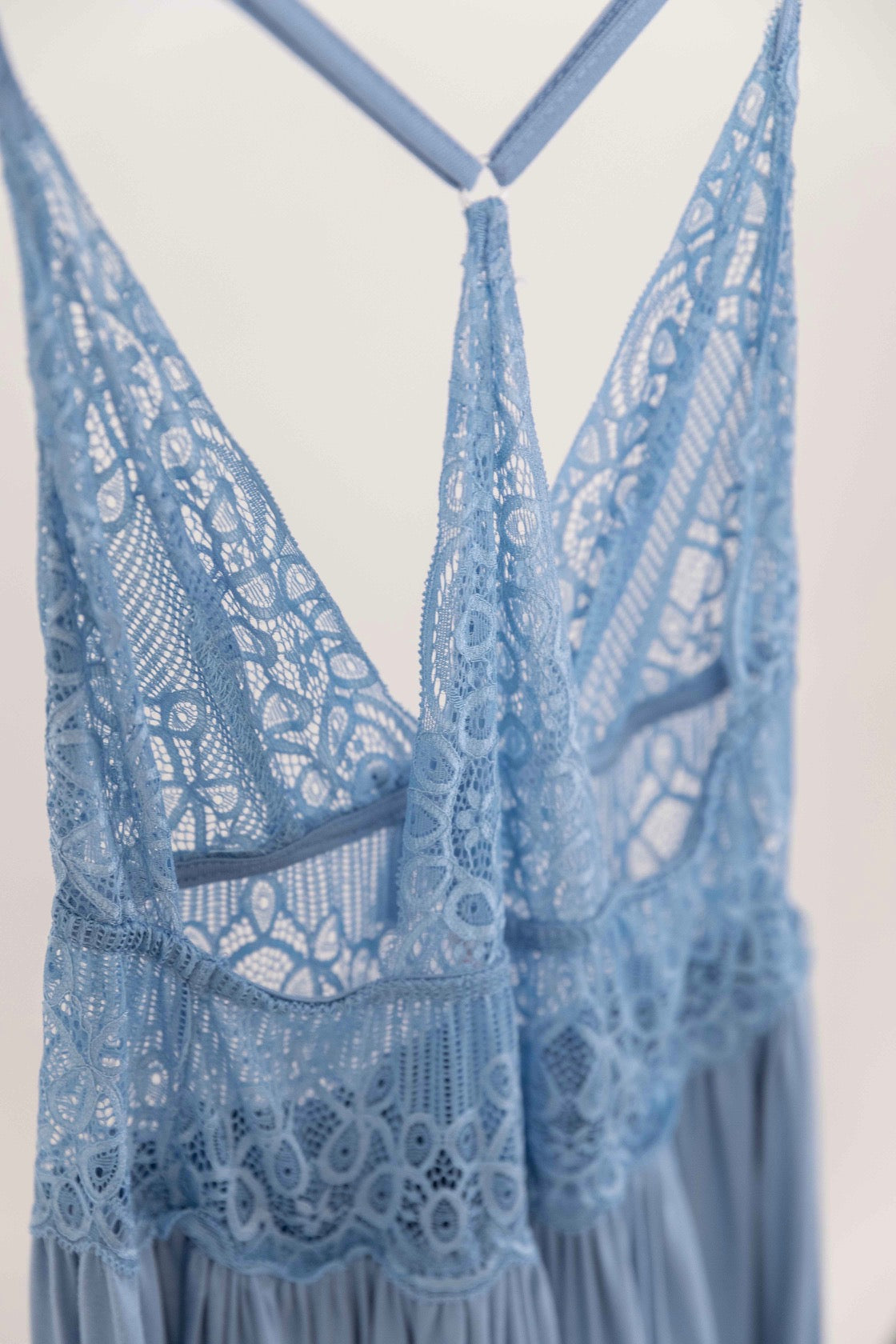 Lace Whispers Nightdress 7824