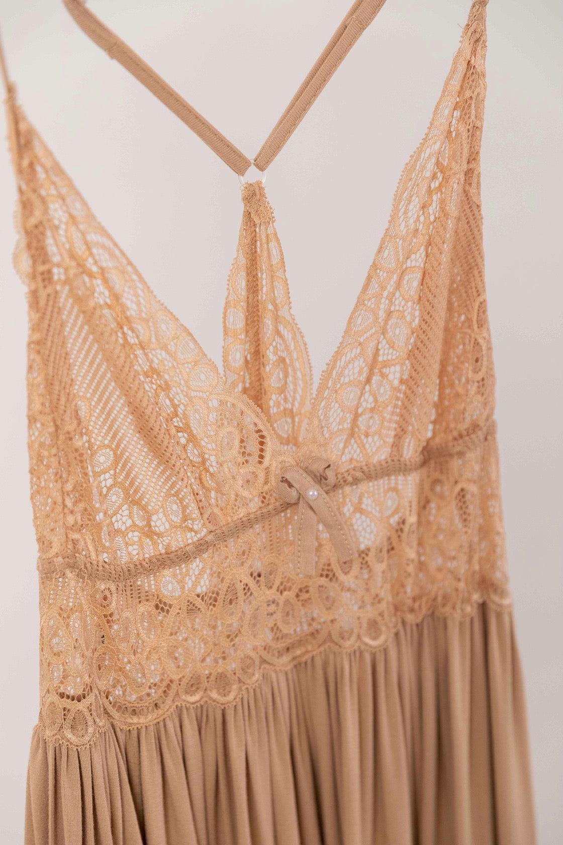 Lace Whispers Nightdress 7824