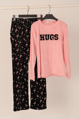 114 PYJAMA VELVET Hugs