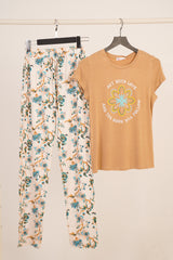Pajama cotton 8074
