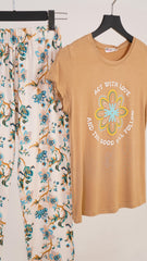 Pajama cotton 8074