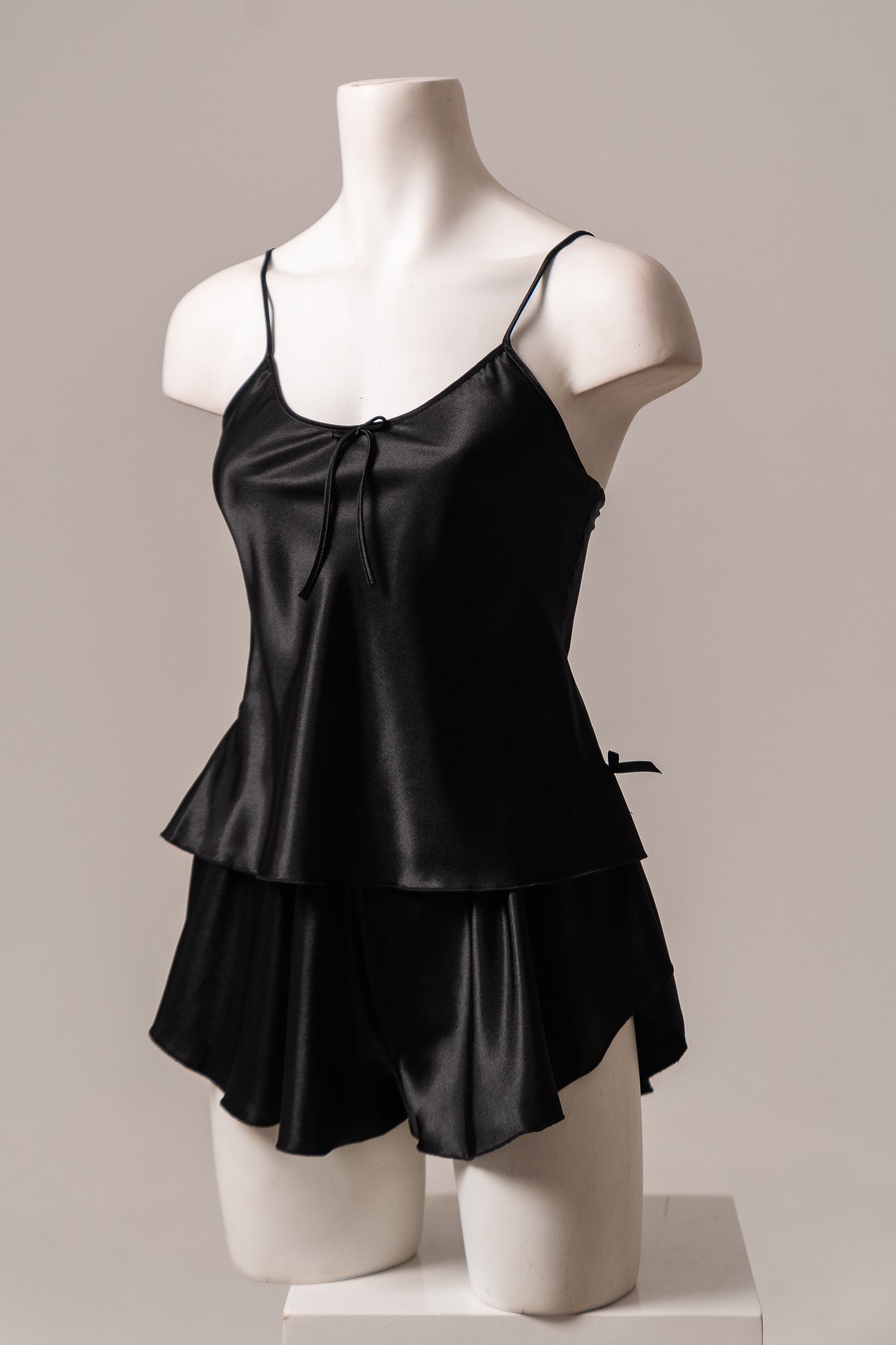 Pyjama Satin Short 1363