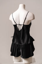 Pyjama Satin Short 1363