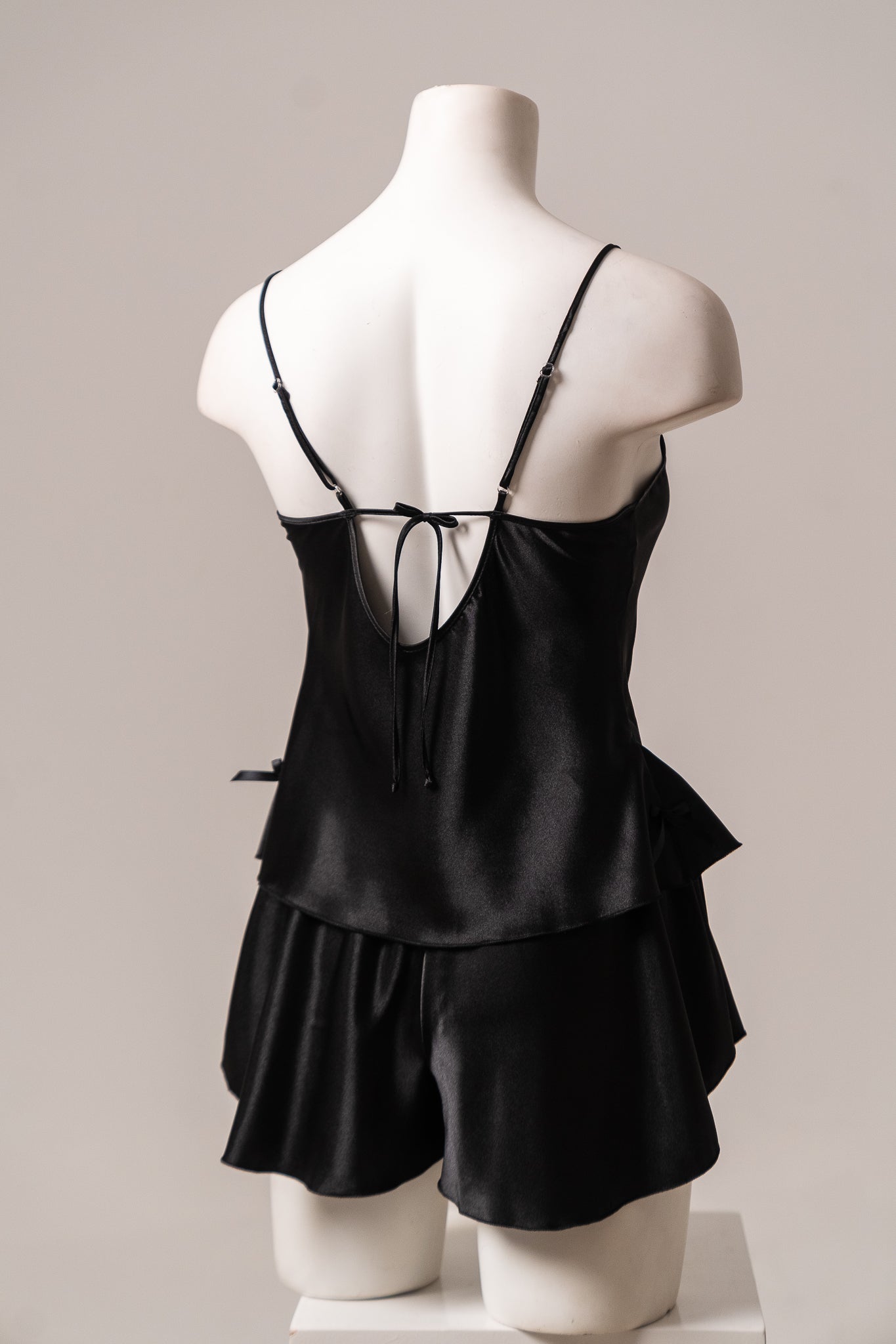 Pyjama Satin Short 1363