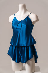 Pyjama Satin Short 1363