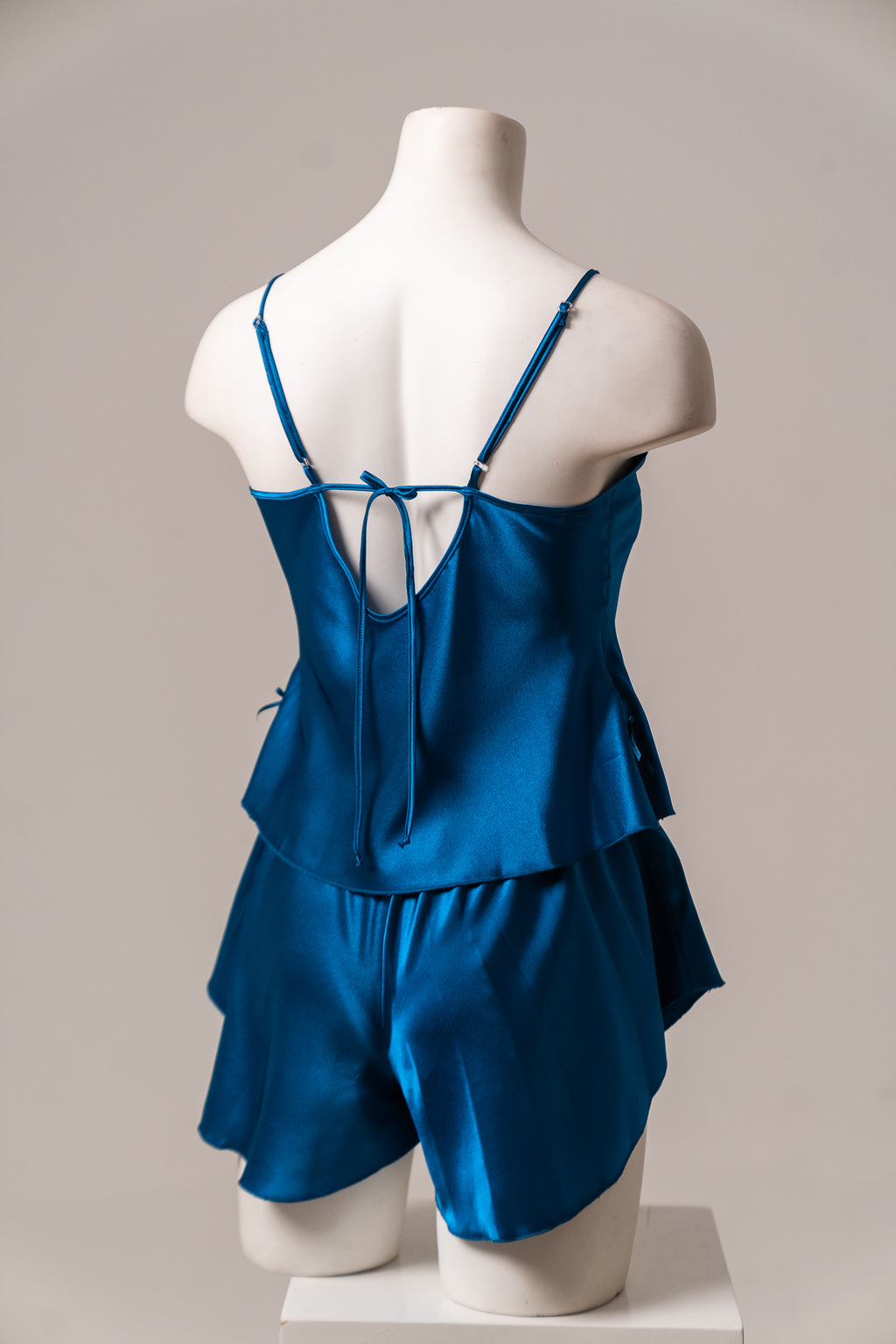 Pyjama Satin Short 1363