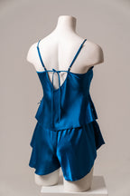 Pyjama Satin Short 1363