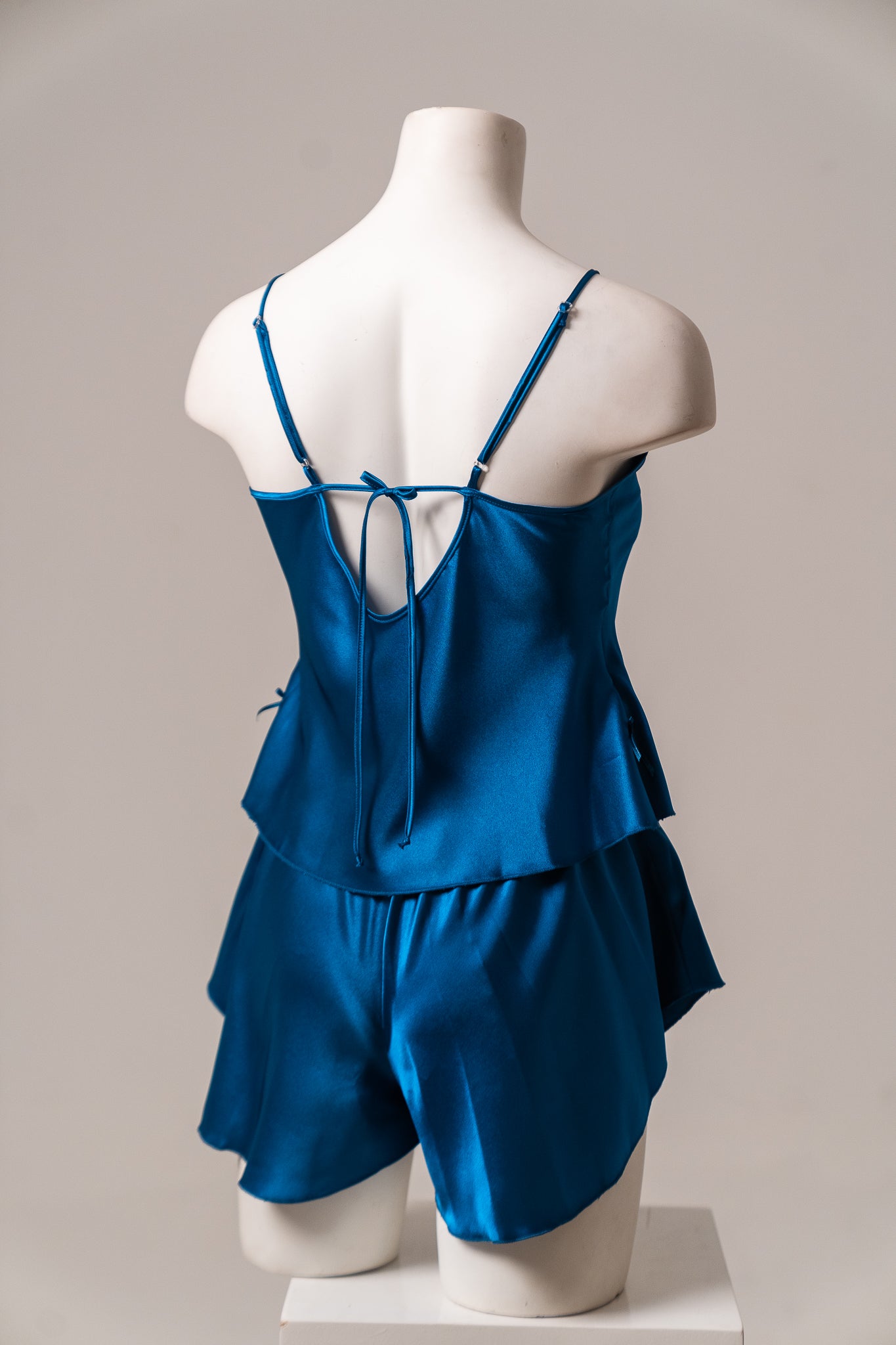 Pyjama Satin Short 1363