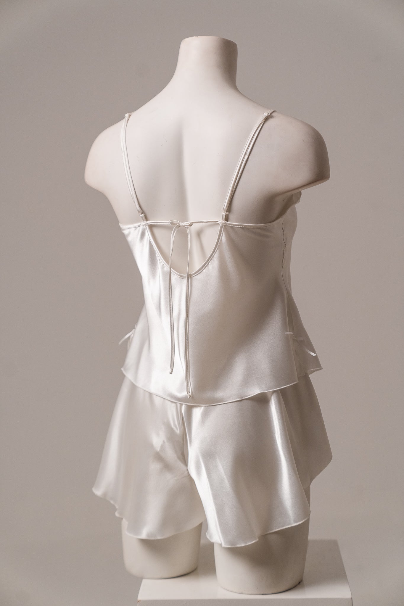 Pyjama Satin Short 1363