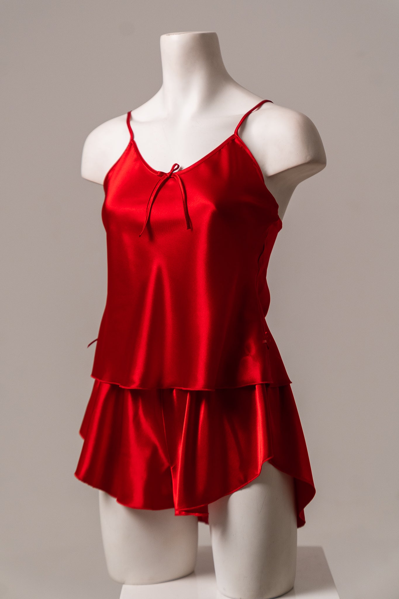 Pyjama Satin Short 1363