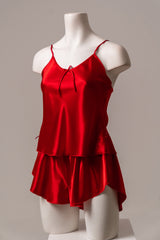 Pyjama Satin Short 1363